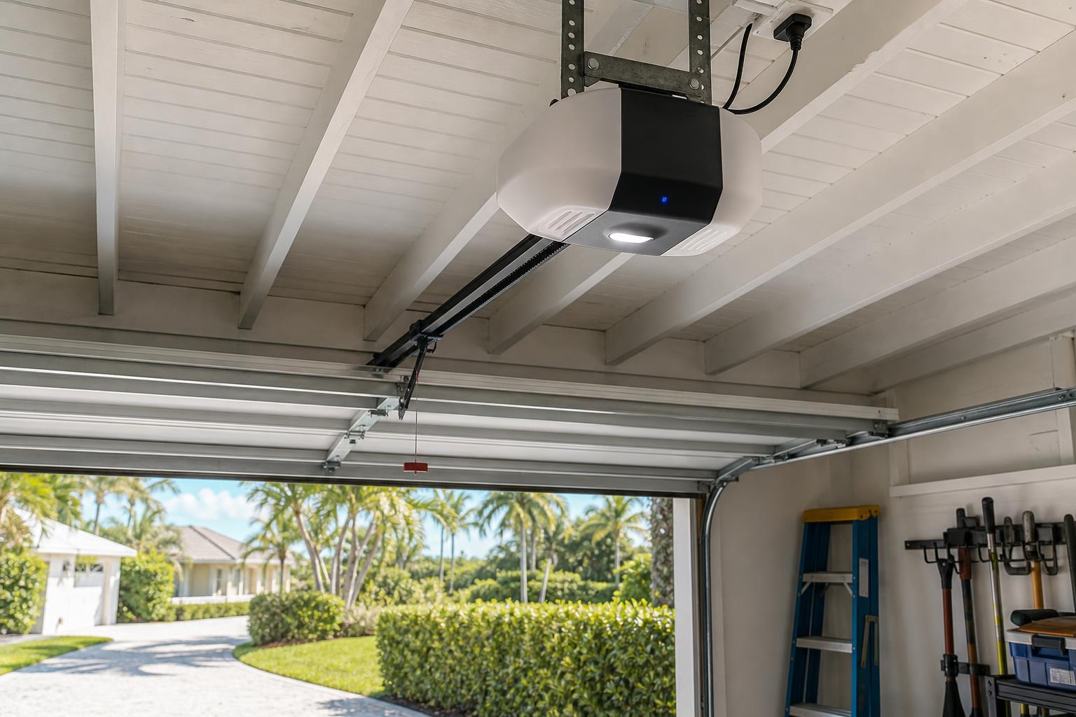 Opener Repair & Install — performed by Quaker Valley Garage Door Repair in Sewickley, PA
